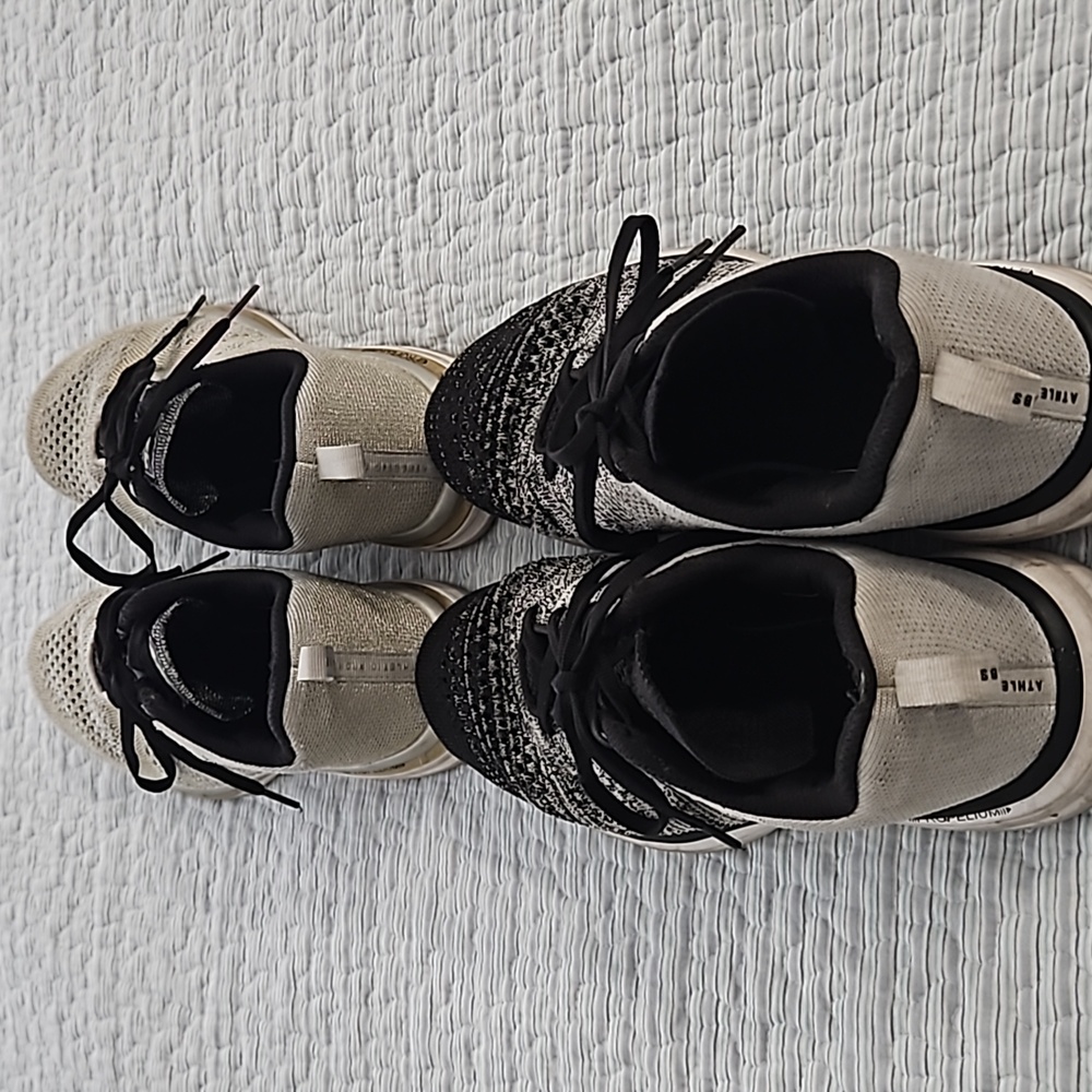 2 Pairs Apl Shoes Sizes 8 1/2 - image 1